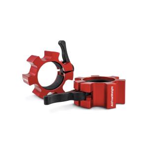 Bloqueador barra AFW aluminio d50 (par)